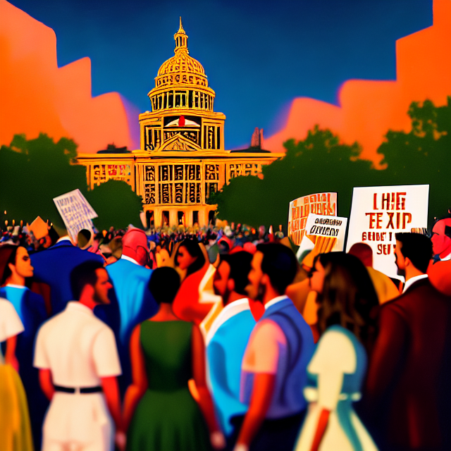Texas Legislature: Empowering the Lone Star State
